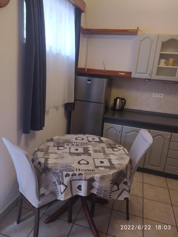 Apartment Ante Sveti Juraj Exterior foto