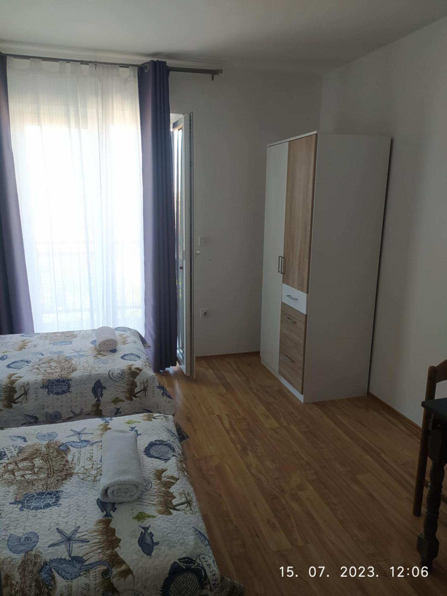 Apartment Ante Sveti Juraj Exterior foto