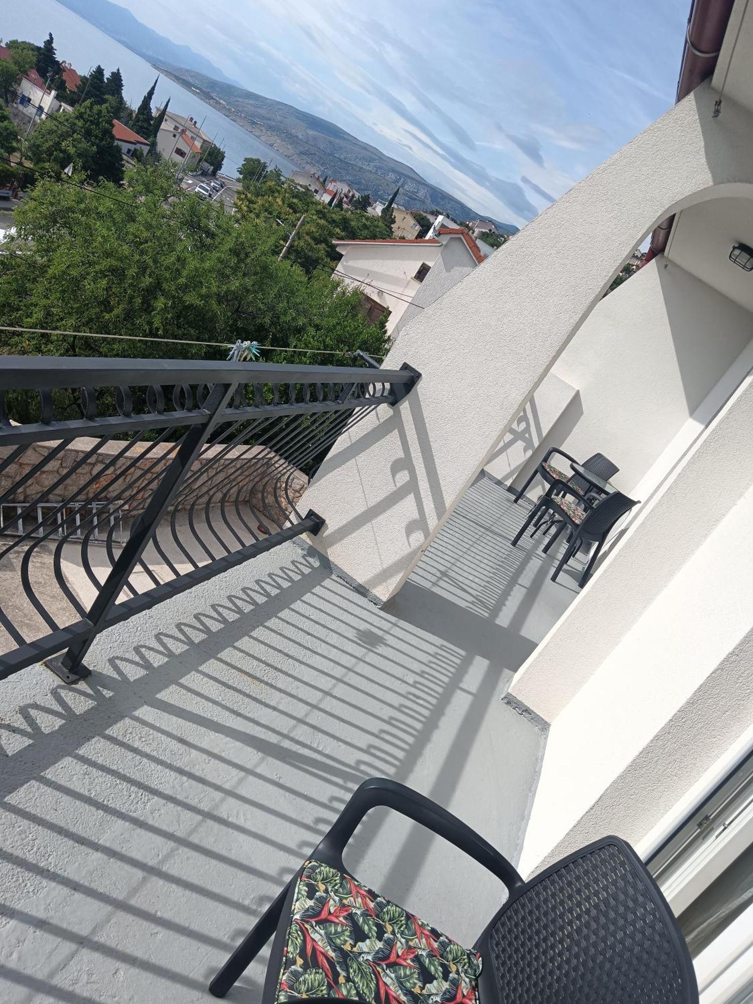 Apartment Ante Sveti Juraj Exterior foto
