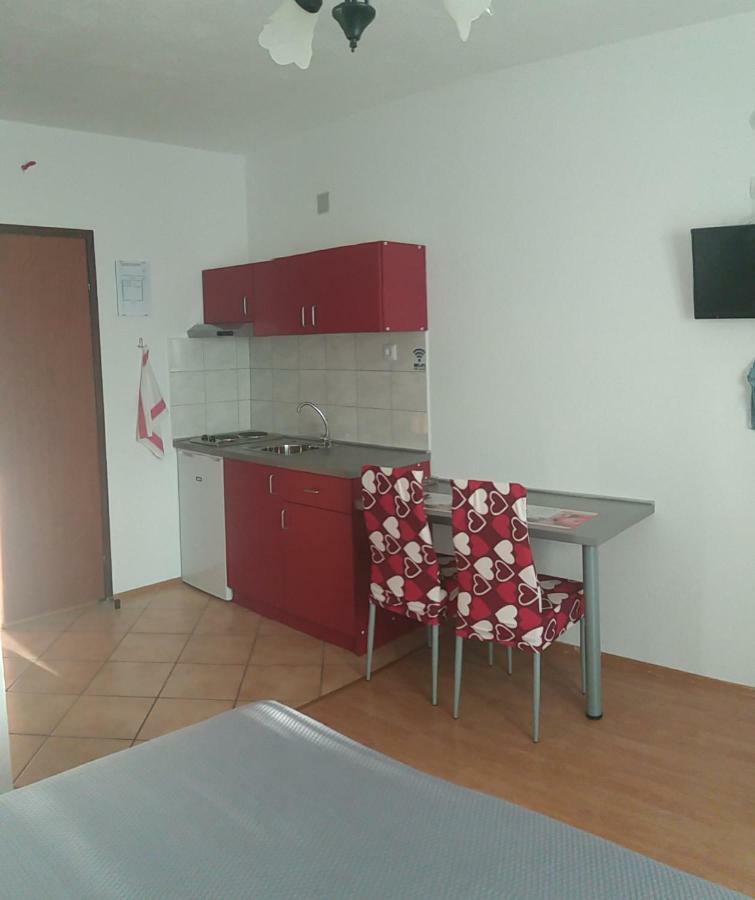 Apartment Ante Sveti Juraj Exterior foto
