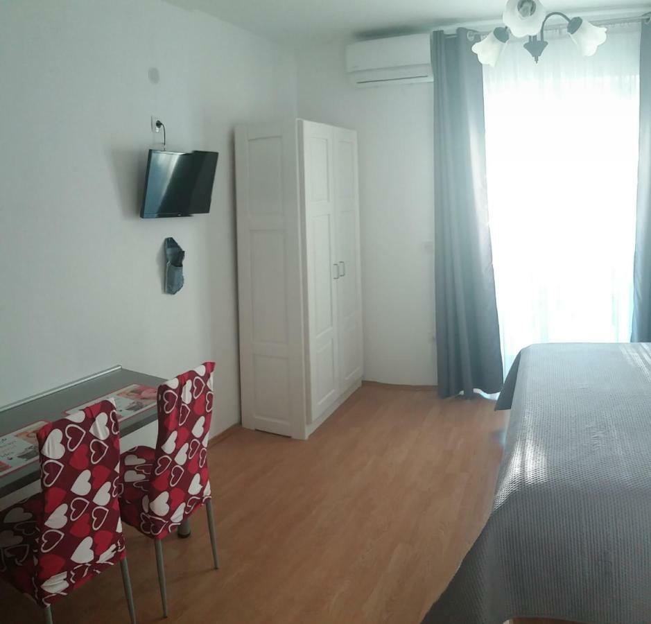 Apartment Ante Sveti Juraj Exterior foto